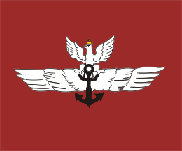 [Aeronautical flag 1920-1930 - variant]